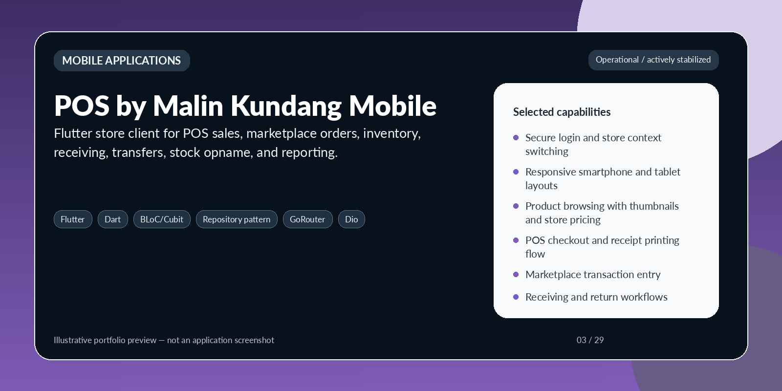 POS by Malin Kundang Mobile